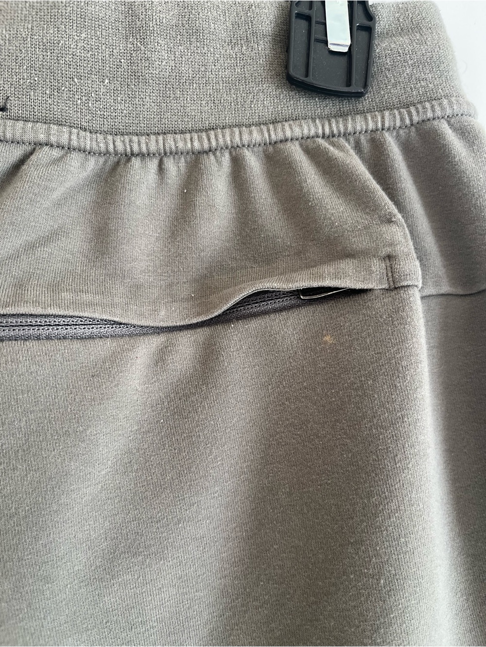 Lululemon City Sweat Jogger Pants Mens M Green Stretch French Terry Athletic Gym - Picture 3 of 10